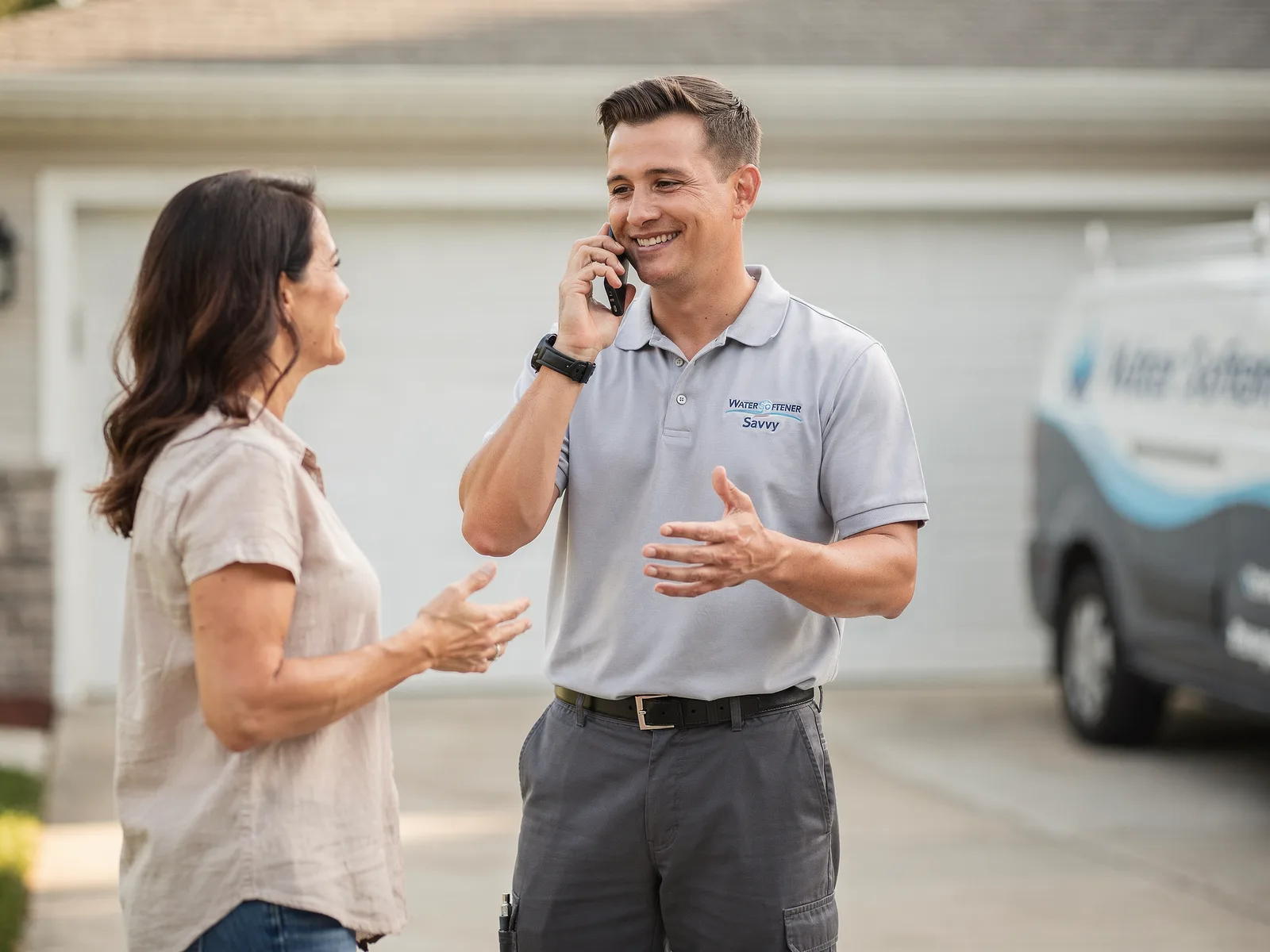 Water Softener Installation Elcho, WI FAQs